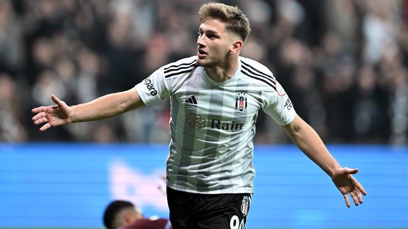 Milli takımdaki Semih Kılıçsoy olayı nedir? Semih Kılıçsoy neden gündemde? Hakkında ne söylediler? - Resim: 3