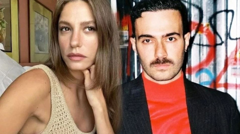 Serenay Sarıkaya'yla sessiz sedasız ayrılmıştı! Şarkıcı Mert Demir gizemli bir hanımefendinin gözlerine bakarak şarkı söyledi! O kişinin kim olduğu ortaya çıktı - Resim: 2