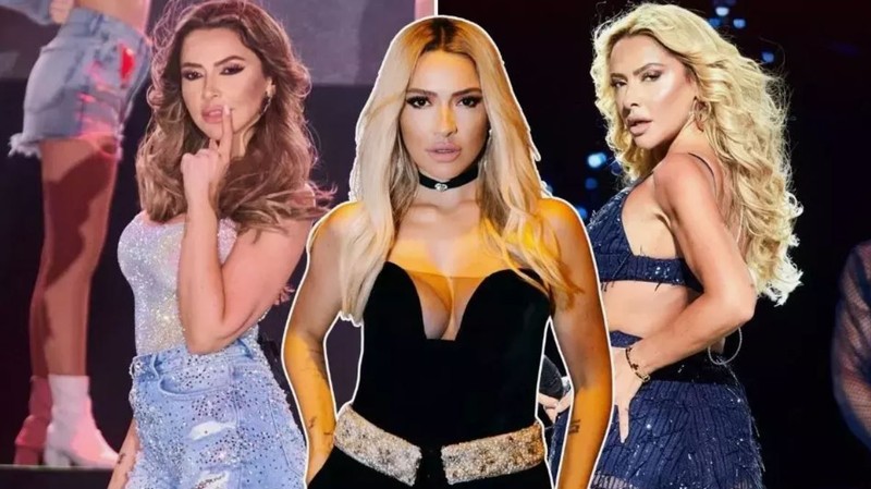 Yönetmen sevgilisiyle yollarını ayırmıştı! Ünlü şarkıcı Hadise'den radikal imaj değişikliği geldi! Eski haline geri döndü - Resim: 1