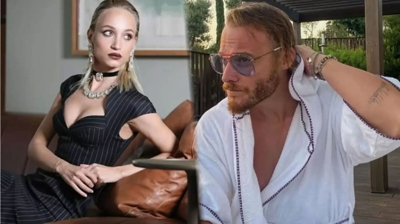 Aşklarına bir şans daha vermişlerdi! Melisa Sabancı Tapan'dan Kerem Bursin sorusuna olay yanıt! "Onun dışında her şey yolunda" - Resim: 3