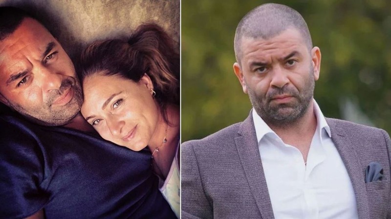 Ceyda Düvenci ile 8 yıllık evliliğini bitirmişti! Bülent Şakrak yeni aşkını ilan etti! Sosyal medya hesabından paylaştı - Resim: 1