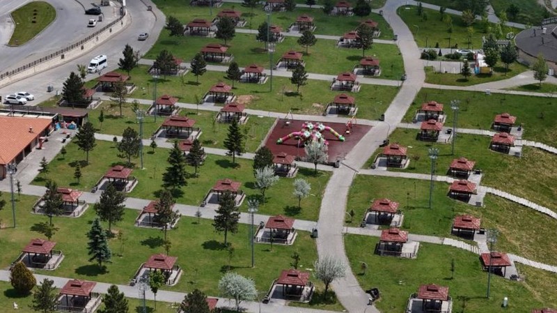 Sivas'ta tek 1 tane hayvan büyük korku saldı! Doğada korkudan o bölgeye tek 1 kişi bile gitmedi her yer bomboş kaldı - Resim: 1