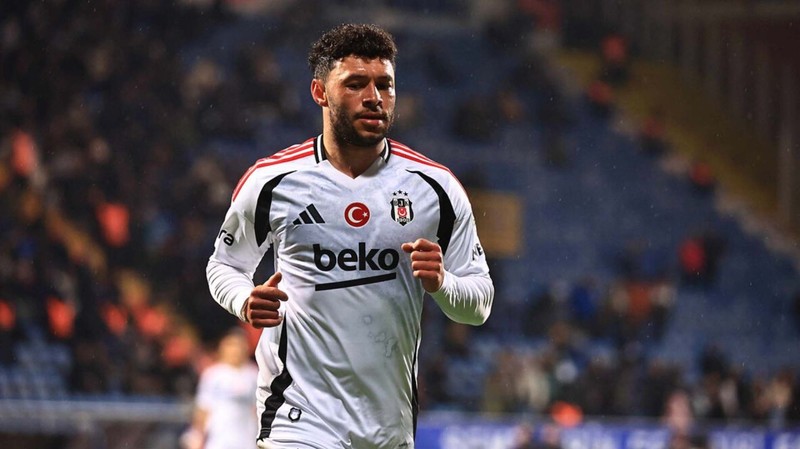 Beşiktaş'ta ipler koptu! 3 milyon euroluk yıldıza kapı gösterildi: "Kendine kulüp bul" - Resim: 5