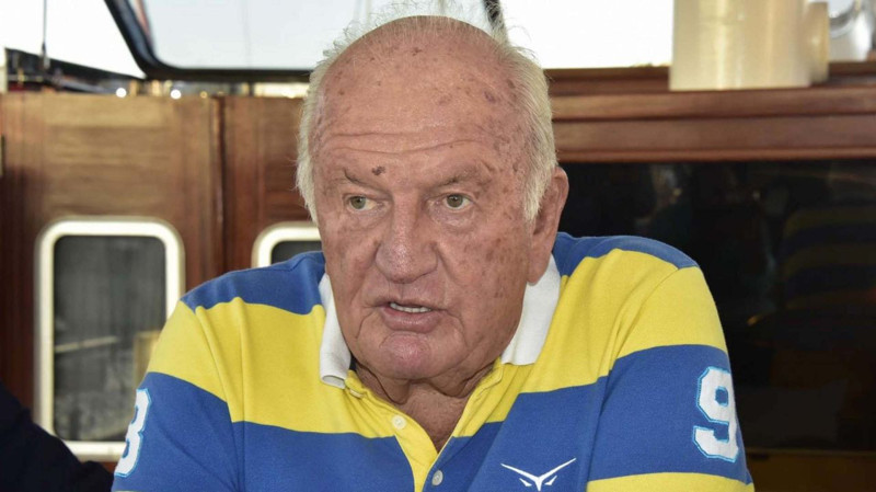 Sağlık sorunları yaşıyordu! Fenerbahçe'nin eski başkanı Ali Şen yoğun bakıma kaldırıldı! Metin Şen son durumunu açıkladı - Resim: 2