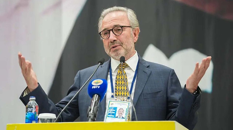 tv100’e konuştu! Eski Fenerbahçe Asbaşkanı Hamdi Akın’dan Aziz Yıldırım’a cevap! Mourinho'nun tazminatını ödedi mi? - Resim: 3