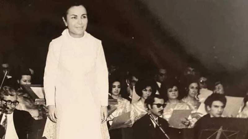 Türk sanat müziğinin efsane isminden acı haber! 99 yaşında hayatını kaybetti - Resim: 2