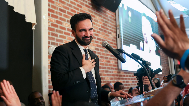 ABD Başkanı Donald Trump'tan tehdit: O seçilirse fonları keserim! - Resim: 4