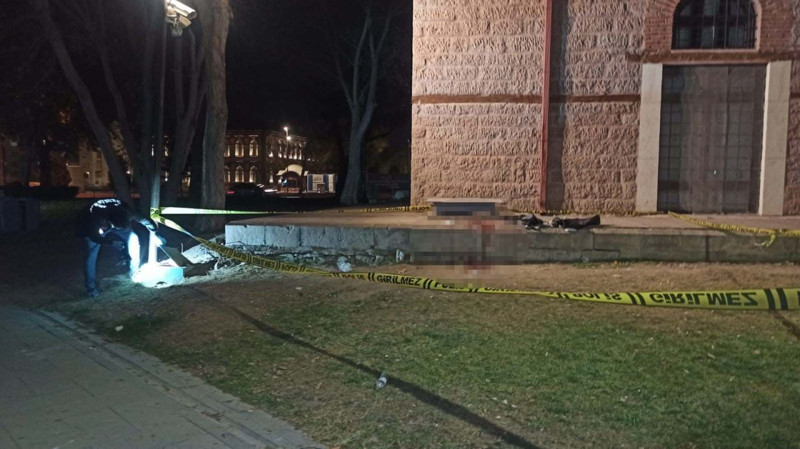 Bir hiç uğruna canından oldu! - Resim: 1