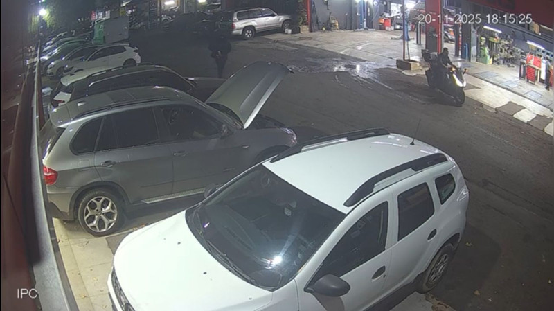 Tamirhaneye kurşun yağdırdı! Kim olduğu ortaya çıktı: 5 milyonluk haraç iddiası! - Resim: 5