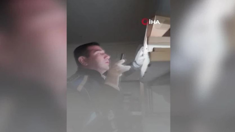 Hatay'da börekçide skandal! Deposundaki ürün 'pes' dedirtti... - Resim: 5