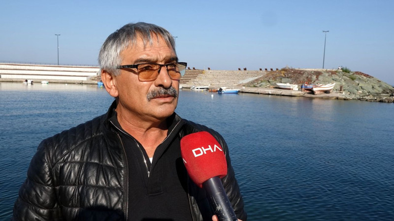 Balkondan çekti, şarkı ekledi! 1 dakikalık video paylaşan TIR şoförüne şok! '50 bin TL talep edildi, anlam veremedik' - Resim: 1