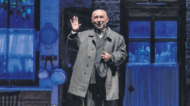 Ekranlara veda etmişti! Şener Şen'den milyonluk anlaşma - Resim: 2