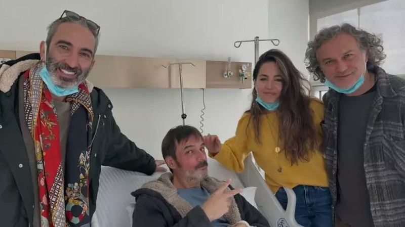 Vefasızlıkla suçlanan Zuhal Topal, Ufuk Özkan sessizliğini bozdu! Sosyal medya hesabından paylaştı - Resim: 6