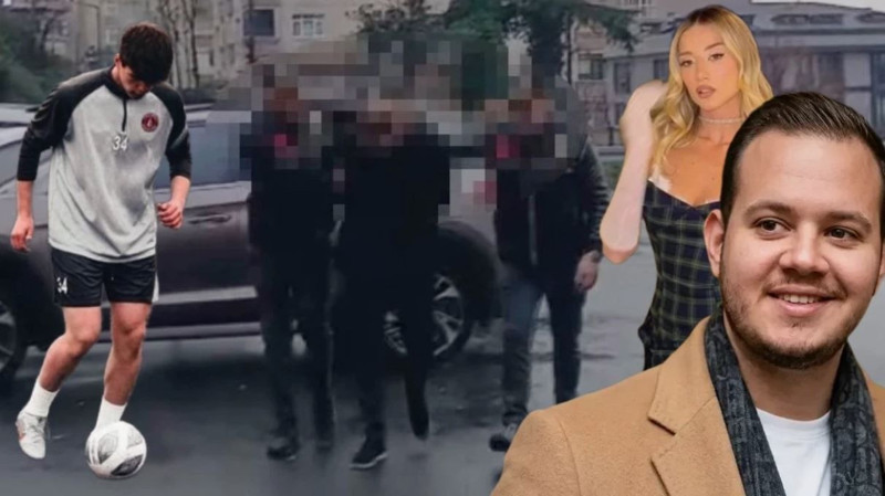 Futbolcu cinayetinde 1 milyon lira iddiası! Aleyna Kalaycıoğlu sorgusunda sinir krizi geçirdi - Resim: 3