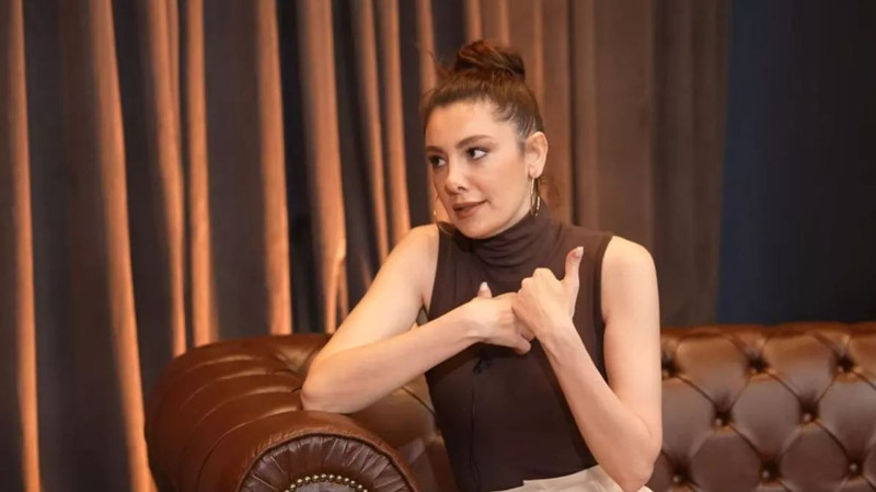 Burcu Binici'den yürek burkan itiraf: "Çok çabuk büyümek zorunda kaldım! - Resim: 4