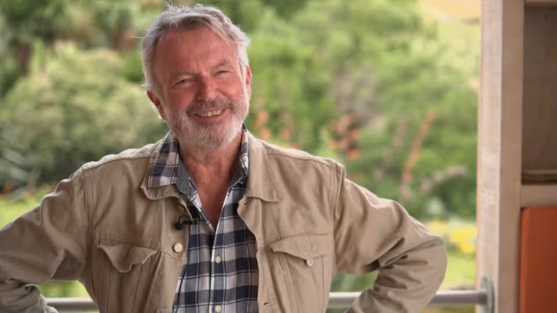 Jurassic Park'ın Dr. Alan Grant'iydi! Usta oyuncu Sam Neill hayatını kaybetti - Resim: 5