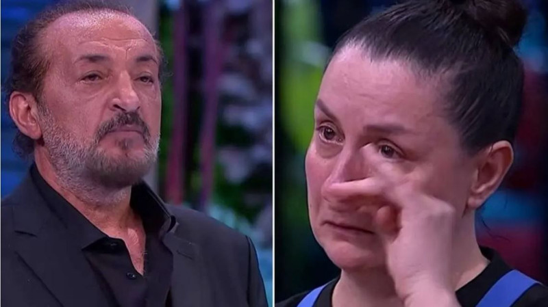 MasterChef’te Gül’ün yaşadıkları yürek sızlattı! Mehmet Şef'ten destek sözü geldi - Resim: 5