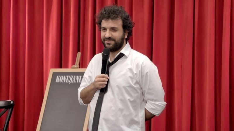 Hasan Can Kaya imaj değiştirdi! Son hali şaşırttı - Resim: 3