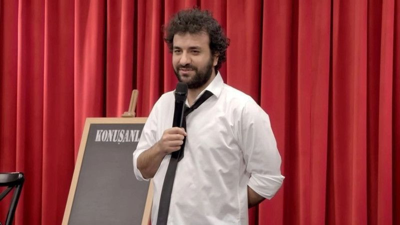 Hasan Can Kaya eşiyle ilk kez basının karşısına çıktı! Evliliğin kendisini nasıl değiştirdiğini anlattı - Resim: 4