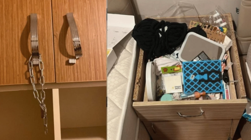 İstanbul'da KYK Yurdu'ndaki taciz hakkında yeni gelişme - Resim : 1