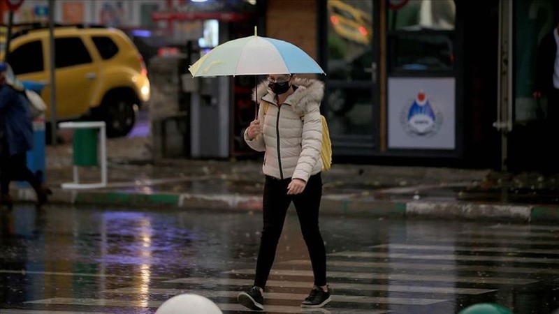 Meteoroloji saat verdi, iki il için kritik uyarı! Ani sel ve su baskınlarına dikkat - Resim: 18