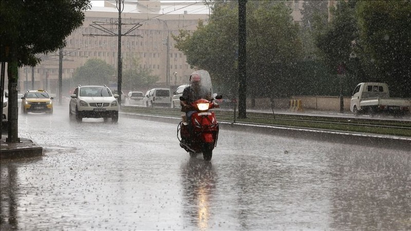 Meteoroloji saat verdi, iki il için kritik uyarı! Ani sel ve su baskınlarına dikkat - Resim: 22