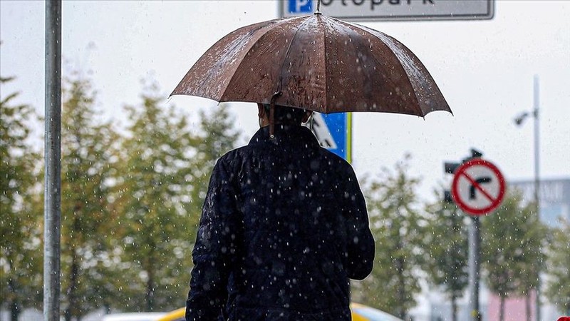 Meteoroloji saat verdi, iki il için kritik uyarı! Ani sel ve su baskınlarına dikkat - Resim: 26