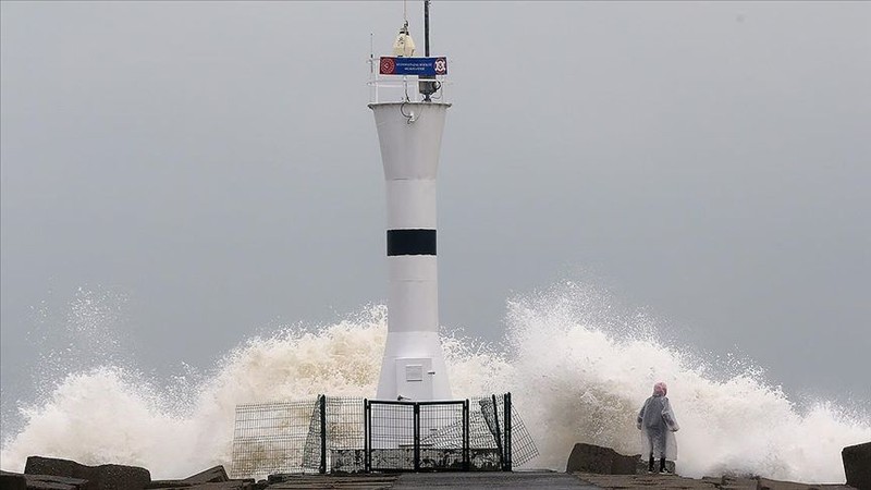 Meteoroloji saat verdi, iki il için kritik uyarı! Ani sel ve su baskınlarına dikkat - Resim: 11