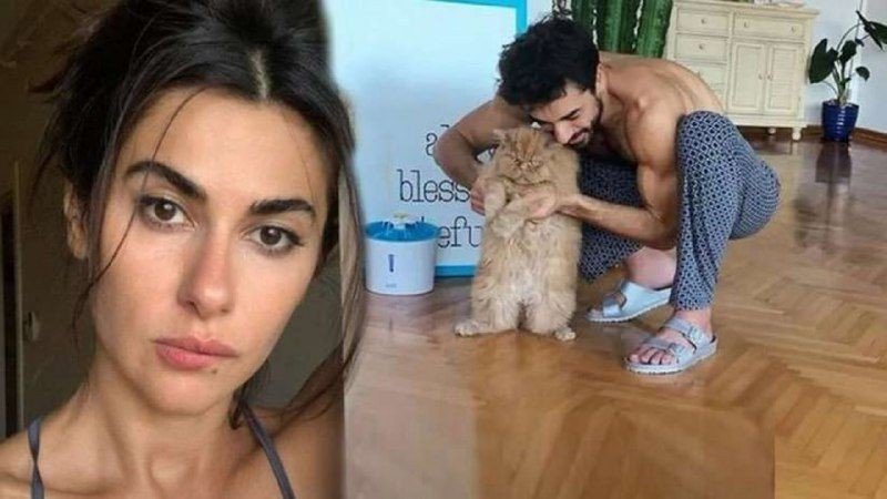 Nesrin Cavadzade ve Gökhan Alkan fotoğrafları olay oldu! - Resim: 8