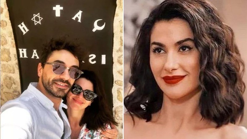 Nesrin Cavadzade ve Gökhan Alkan fotoğrafları olay oldu! - Resim: 13