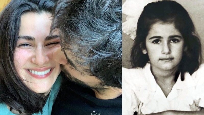 Nesrin Cavadzade ve Gökhan Alkan fotoğrafları olay oldu! - Resim: 15