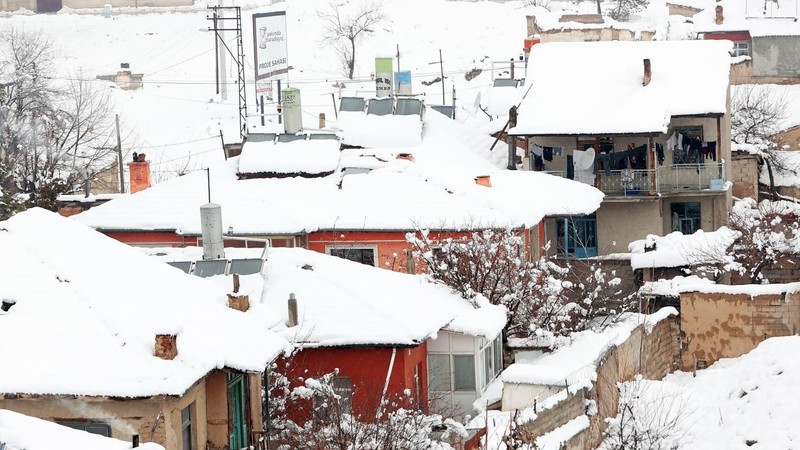 Eğitime kar engeli Hangi ilimizde okullar tatil edildi? - Resim: 10