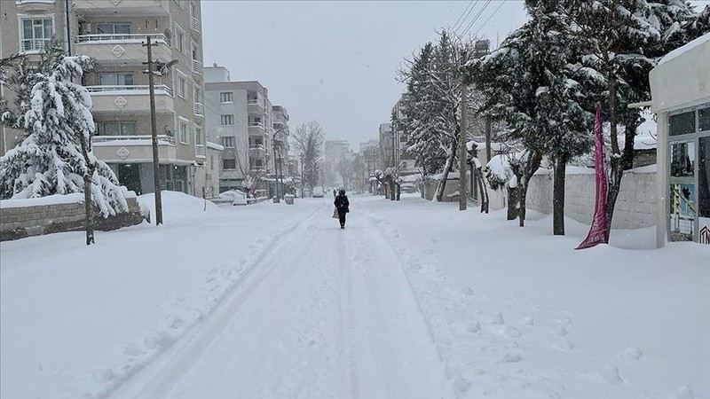 31 Ocak hava durumu! Meteoroloji’den 46 kente sarı kodlu uyarı! - Resim: 32