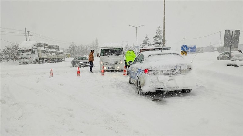 31 Ocak hava durumu! Meteoroloji’den 46 kente sarı kodlu uyarı! - Resim: 27