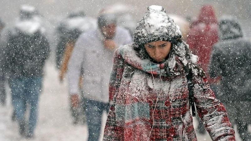 31 Ocak hava durumu! Meteoroloji’den 46 kente sarı kodlu uyarı! - Resim: 1