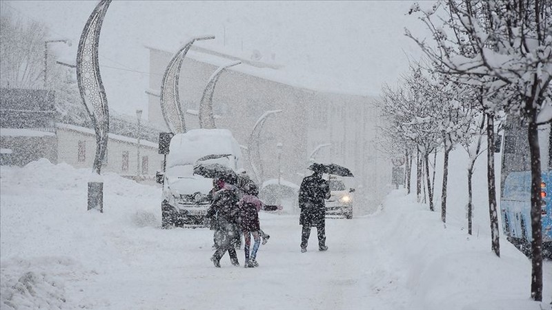 31 Ocak hava durumu! Meteoroloji’den 46 kente sarı kodlu uyarı! - Resim: 23