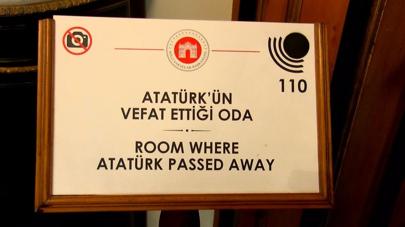 71 numaralı odada bakım ve onarım başladı! Çalışmalar 5 Kasım’da tamamlanacak - Resim: 4