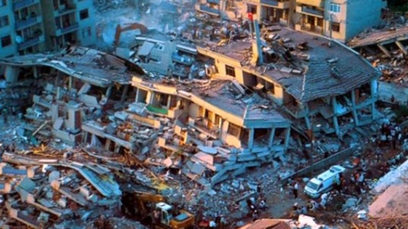 Rüyada deprem görmek ne anlama gelir? Rüyada deprem görmek kötü bir anlama mı gelir? Rüyada sallandığını görmek... - Resim: 6