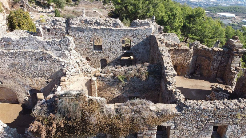 Dağların arasında bir antik kent! Tam 11 bin yıllık tarih gün yüzüne çıkarılıyor - Resim: 17