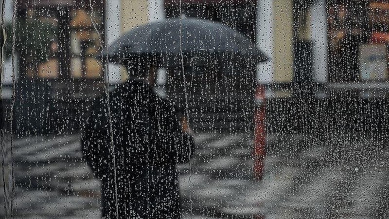 Meteoroloji’den uyarı üstüne uyarı geldi! Bir anda bastıracak: Evden çıkarken hesabınızı çok iyi yapın... Bugün hava nasıl olacak? - Resim: 18