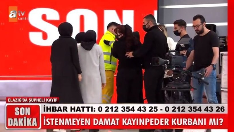 Annenin feryadı Müge Anlı'yı gözyaşlarına boğdu! Stüdyo bir anda karıştı - Resim: 5