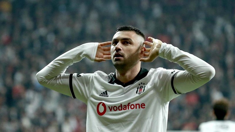 Onların farklı bir özelliği var! İşte Hem Fenerbahçe hem Beşiktaş forması giyen futbolcular - Resim: 6