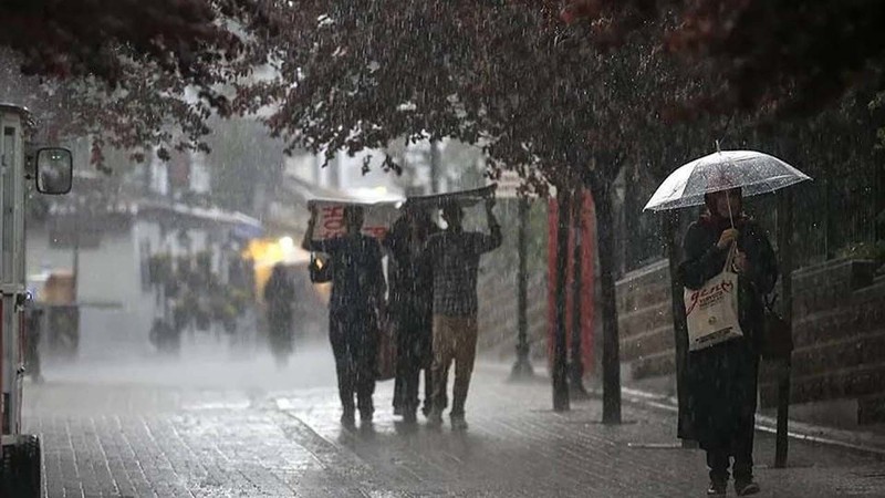 Karadeniz sele teslim! Meteorolojiden 13 il için turuncu kodlu uyarı - Resim: 10