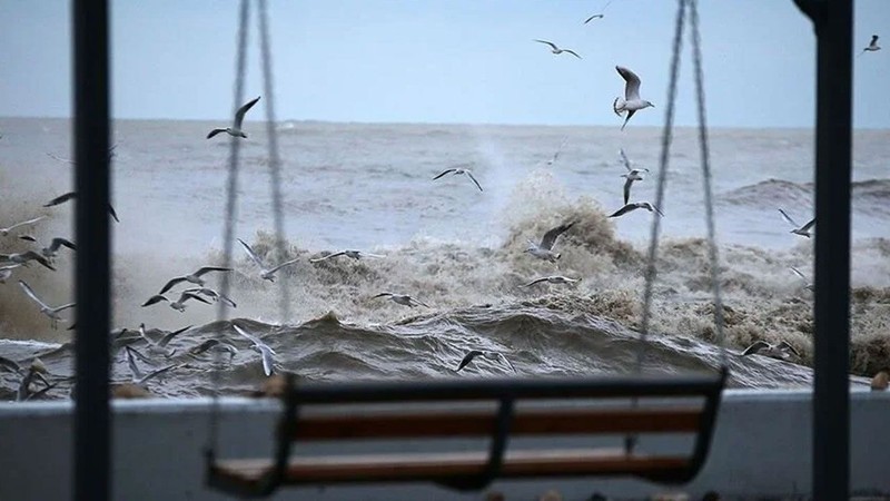 Karadeniz sele teslim! Meteorolojiden 13 il için turuncu kodlu uyarı - Resim: 12