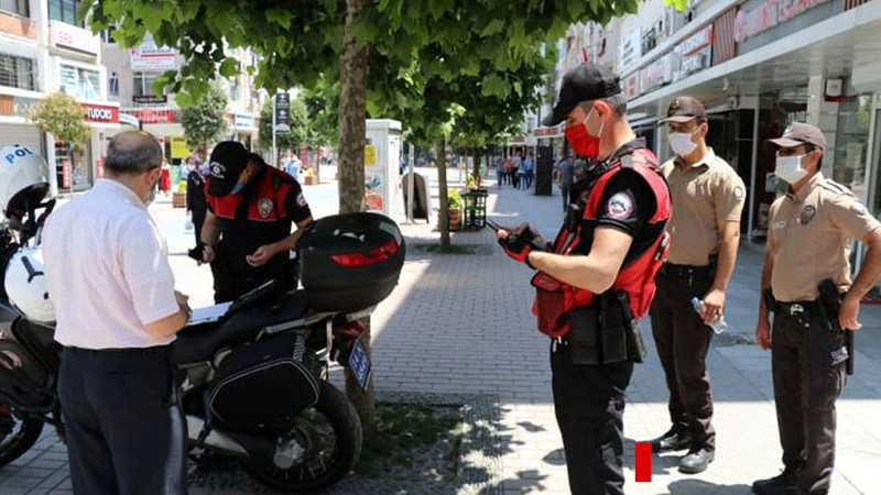 Covid-19 salgınında kesilen para cezaları nasıl iade alınacak? Başvuru süresi ne zaman bitecek? İşte detaylar… - Resim: 1