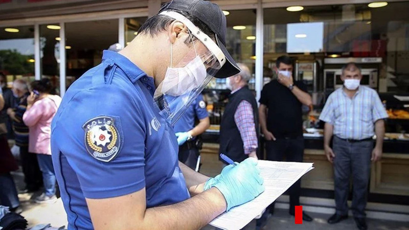 Covid-19 salgınında kesilen para cezaları nasıl iade alınacak? Başvuru süresi ne zaman bitecek? İşte detaylar… - Resim: 2