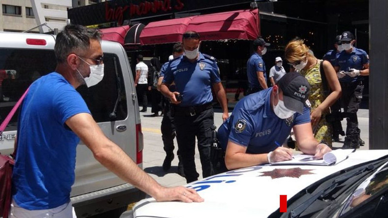 Covid-19 salgınında kesilen para cezaları nasıl iade alınacak? Başvuru süresi ne zaman bitecek? İşte detaylar… - Resim: 3