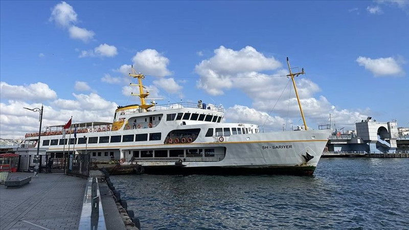 29 Ekim vapurlar çalışıyor mu? 29 Ekim vapur seferleri iptal mi oldu? İstanbul Şehir Hatları vapur seferleri bugün yok mu? - Resim: 3