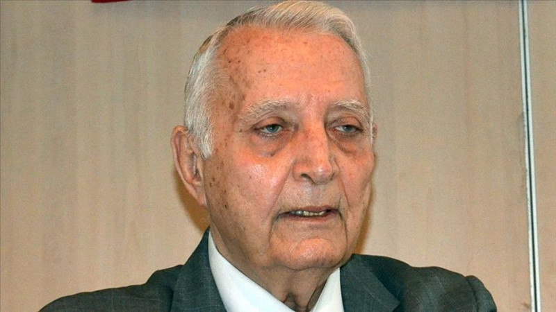 Ergun Özbudun kimdir, nereli? Anayasa Hukukçusu Prof. Dr. Ergun Özbudun neden öldü? - Resim: 1