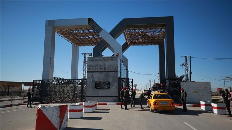 Refah Sınır Kapısı açıldı: Refah Sınır Kapısı nedir, nerede? Refah Sınır Kapısı kimin kontrolünde? - Resim: 2
